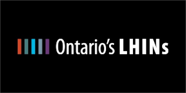Ontario's LHINs logo