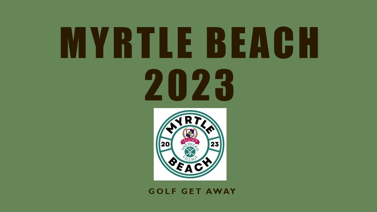 Myrtle Beach 2023